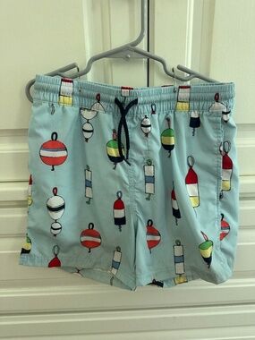 Like New Beaufort Bonnet boys swim size 7